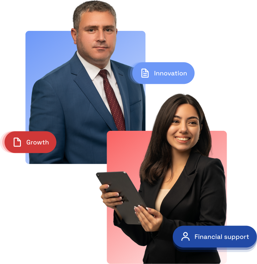 Ferrum Capital - Innovative Financial Solutions